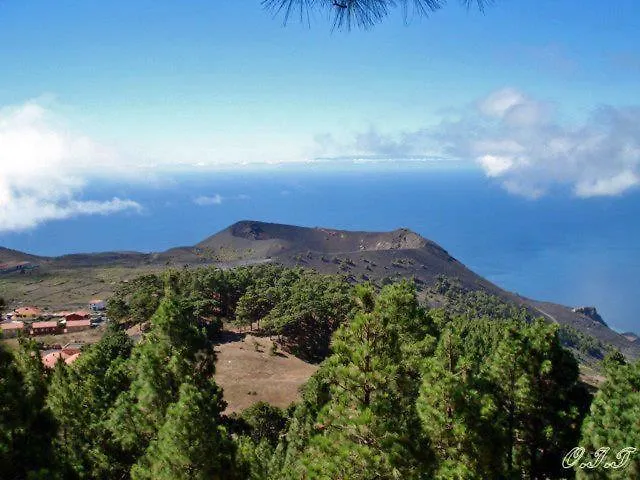 Pension Los Volcanes Fuencaliente de la Palma Guest house