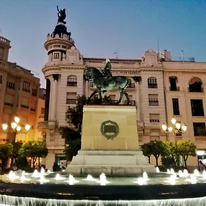 Pensión El Duque - Plaza De Tendillas España