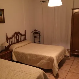  Pensión Hospedería La Almijara España