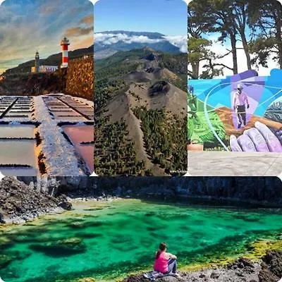 Pensión Los Volcanes Fuencaliente de la Palma