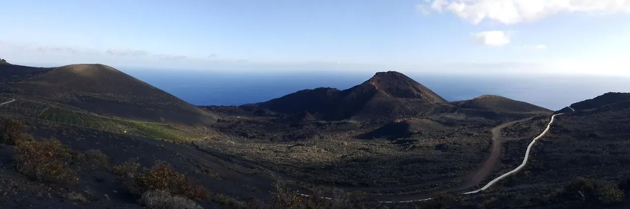 Pensión Los Volcanes Fuencaliente de la Palma 0*,